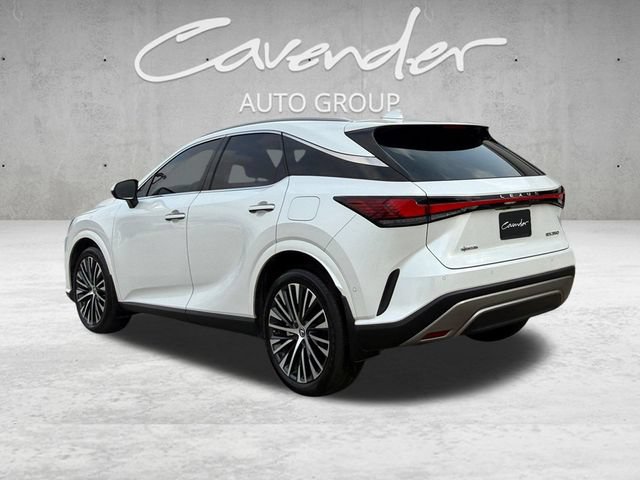 Used 2025 Lexus RX 350 Premium Plus w/ Convenience Package FWD image 14