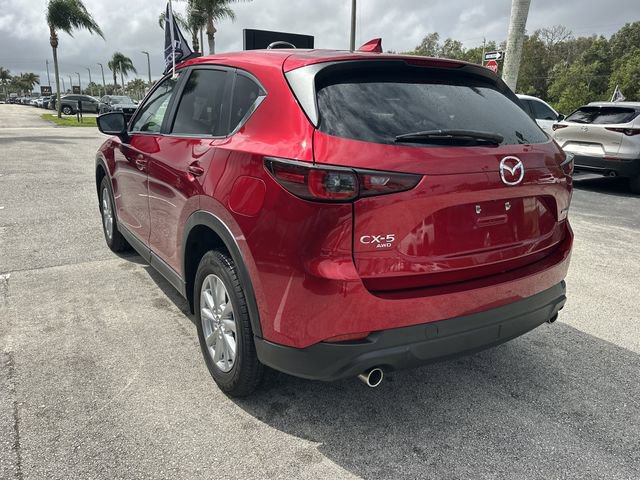 Used 2023 MAZDA CX-5 AWD 2.5 S image 9