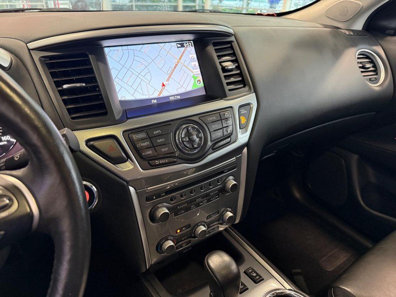 Used 2018 Nissan Pathfinder SL w/ SL Premium Package AWD/4WD image 25