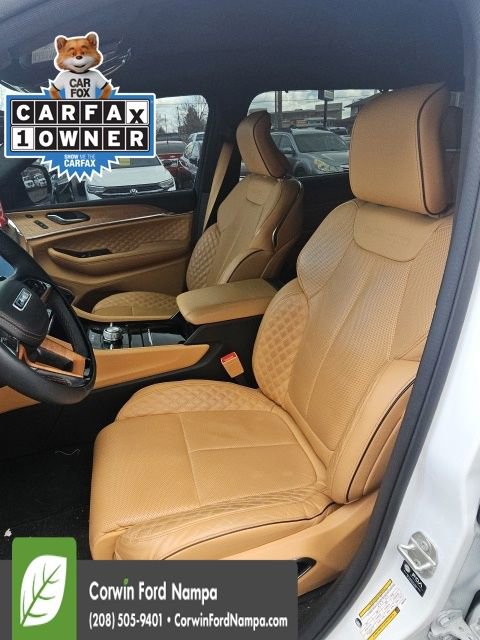 Used 2024 Jeep Grand Cherokee L Summit image 9