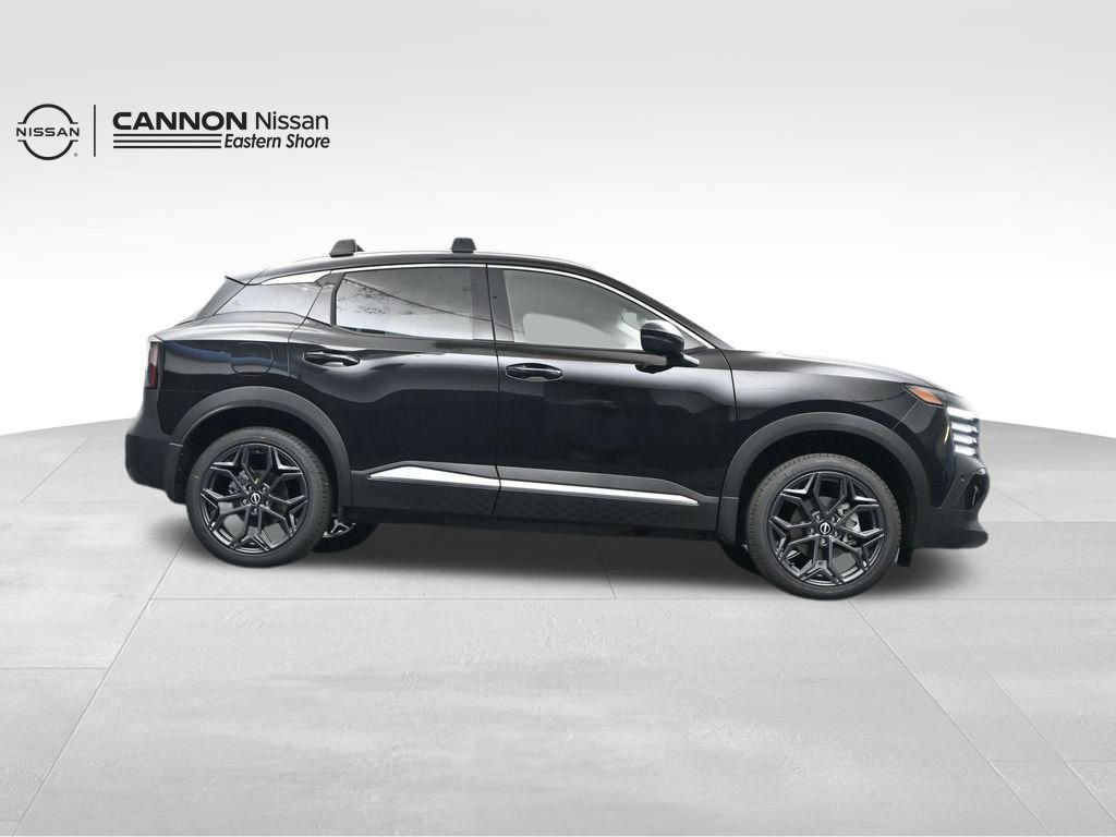 New 2025 Nissan Kicks SR FWD image 20