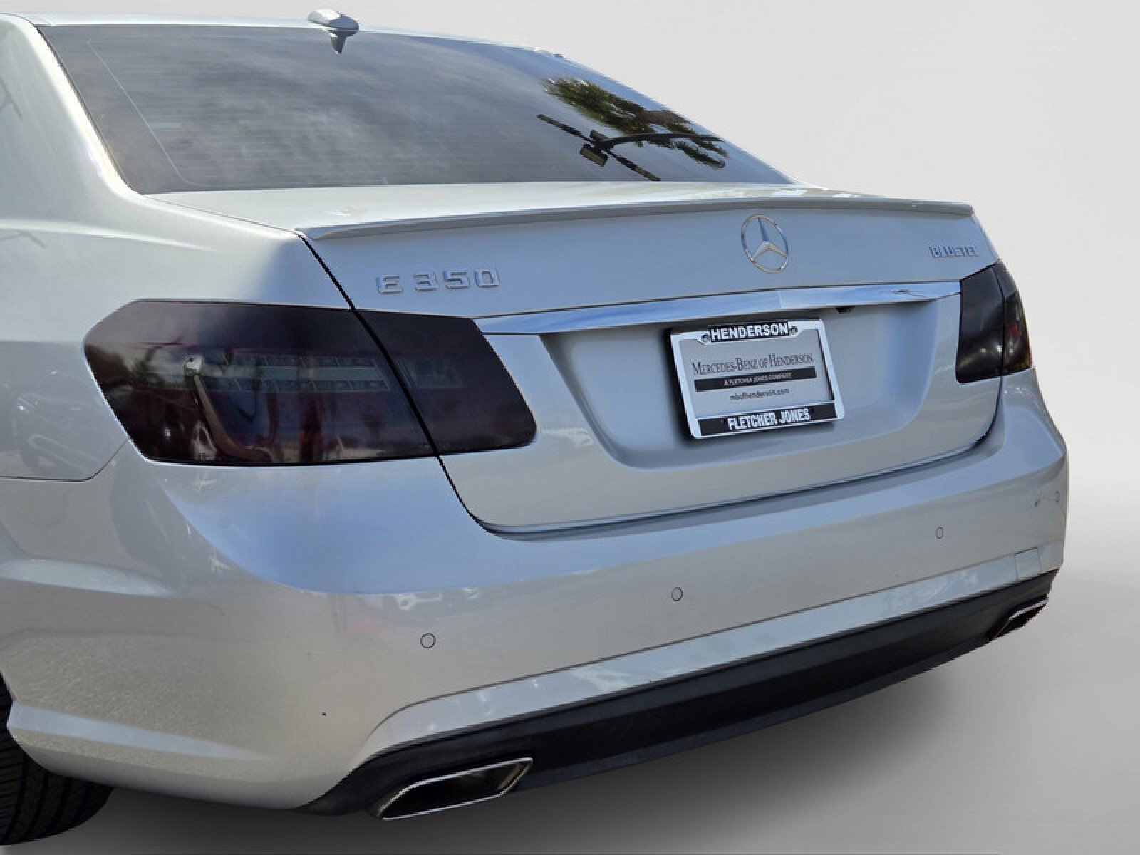 Used 2012 Mercedes-Benz E 350 BlueTEC Sedan image 4