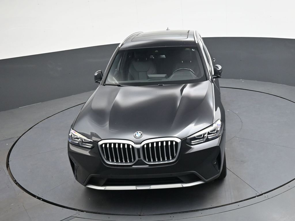 Used 2022 BMW X3 xDrive30i w/ Convenience Package w/ZPA image 31