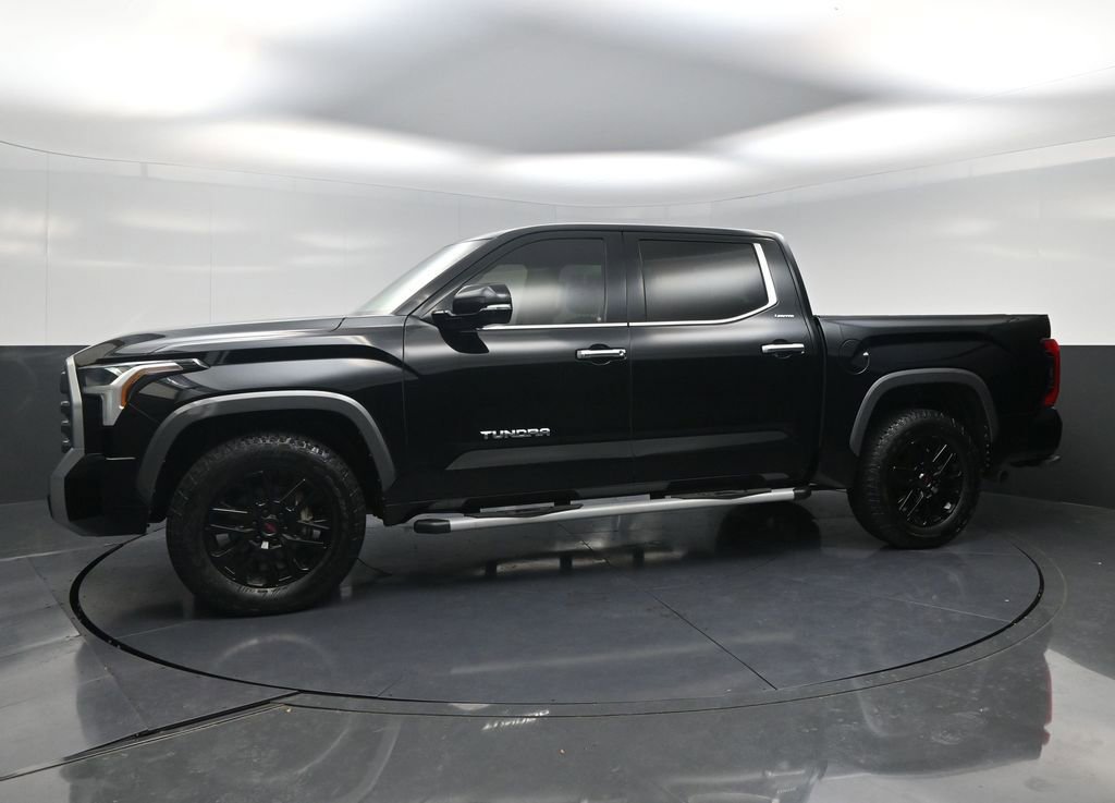 Used 2023 Toyota Tundra Limited w/ Power Package AWD/4WD image 3