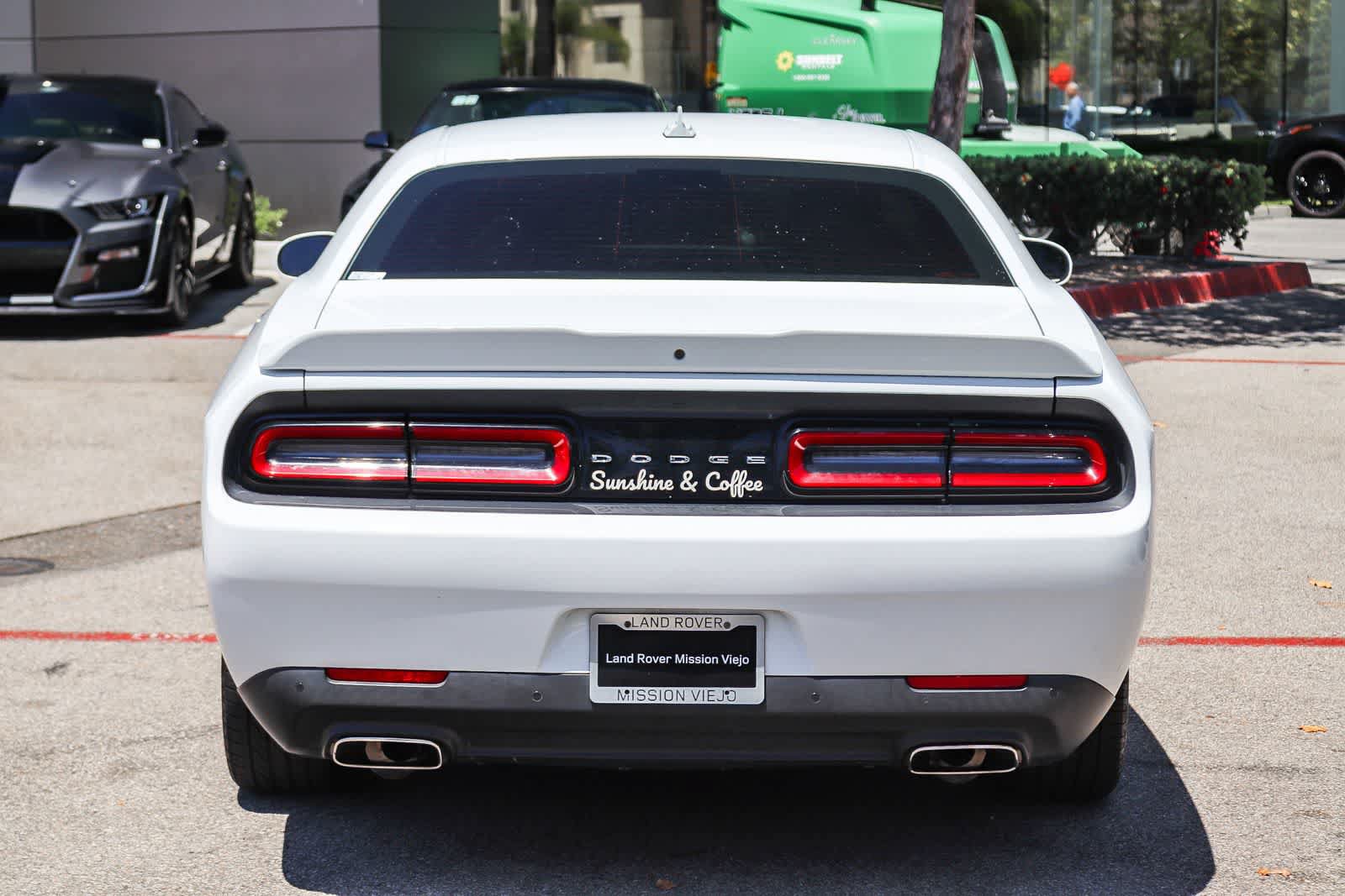 Used 2021 Dodge Challenger GT w/ Plus Package RWD image 5