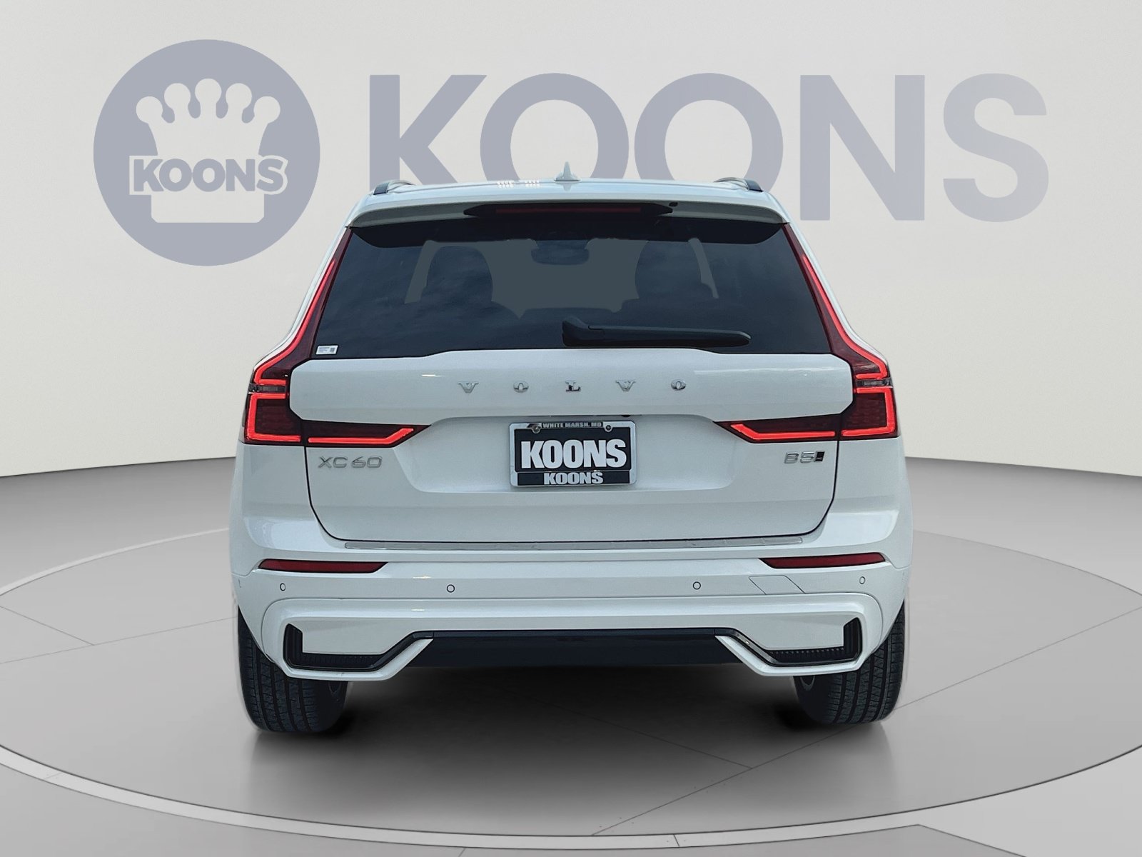 New 2026 Volvo XC60 B5 Plus w/ Protection Package Premier AWD/4WD image 15