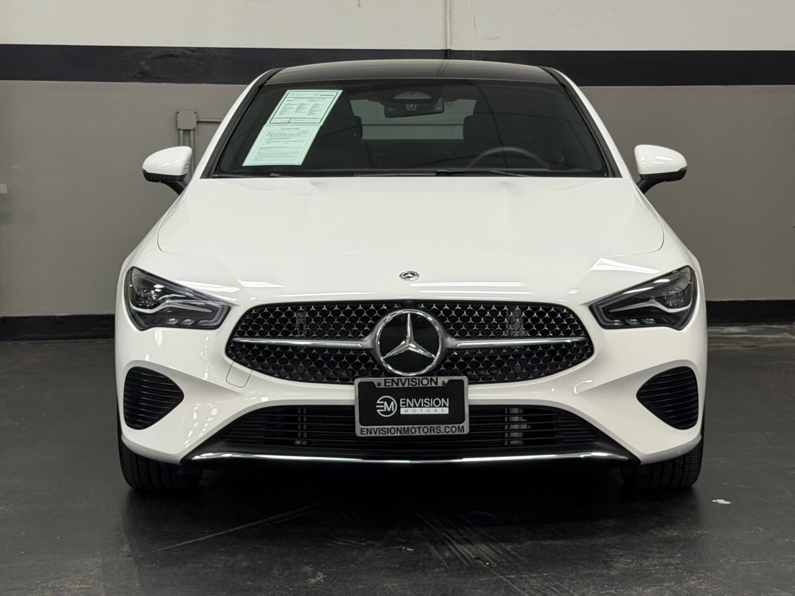 Certified 2026 Mercedes-Benz CLA 250 image 4