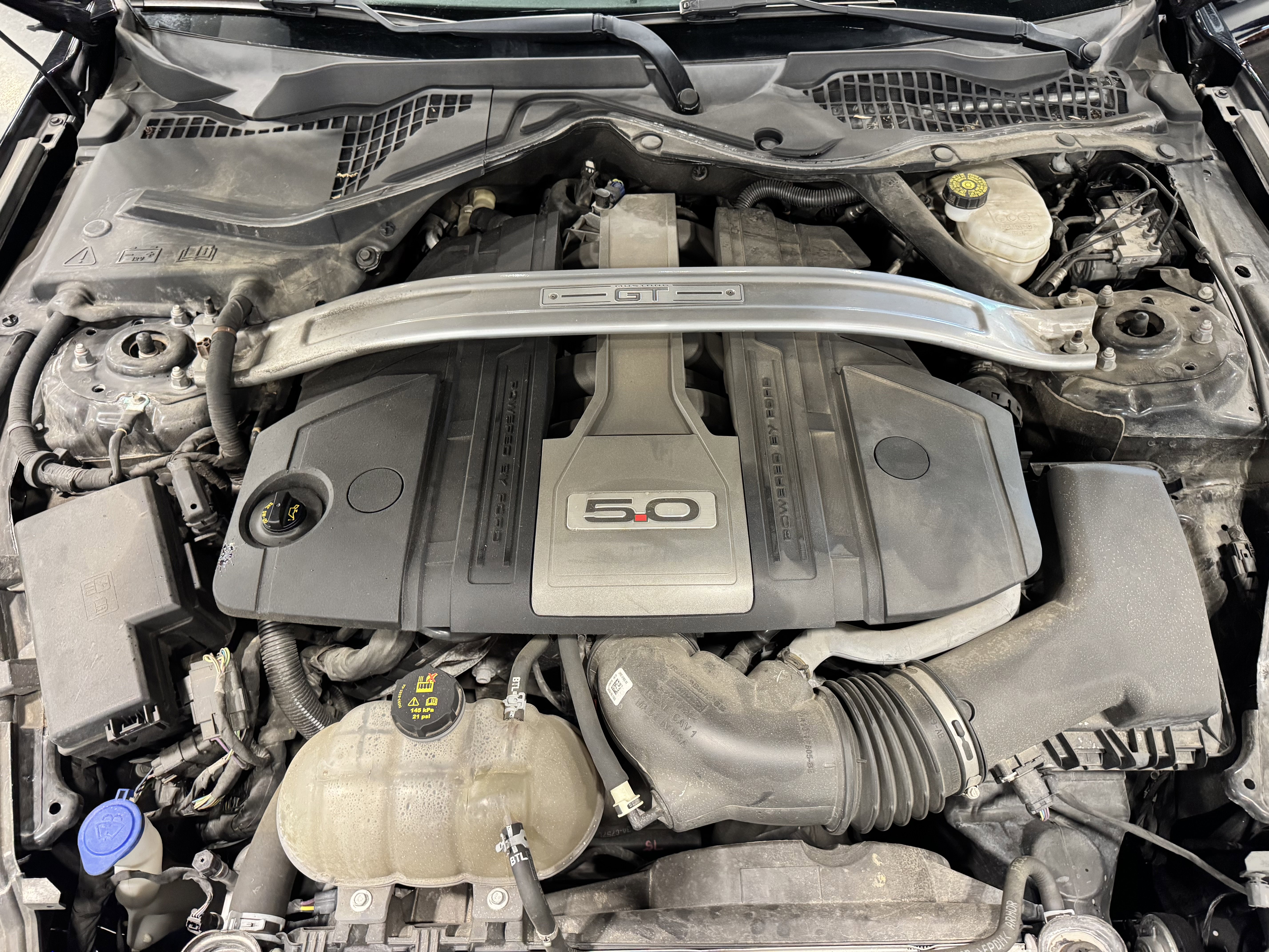Used 2020 Ford Mustang GT Premium w/ GT Performance Package RWD image 30