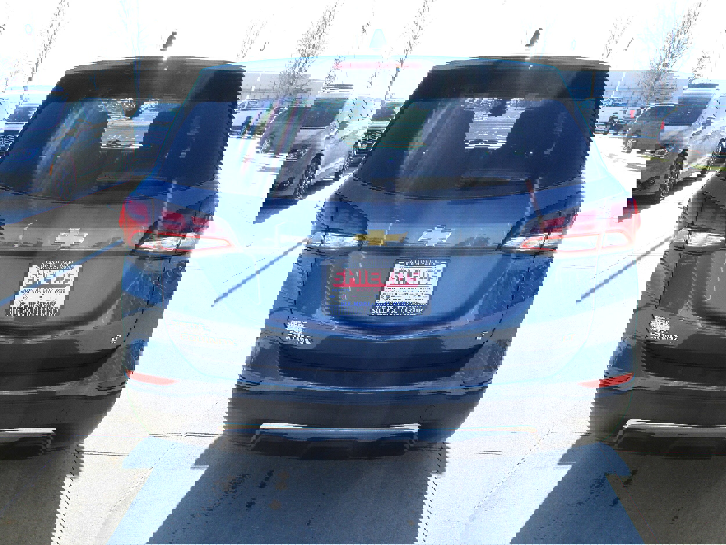 Used 2024 Chevrolet Equinox LT image 7