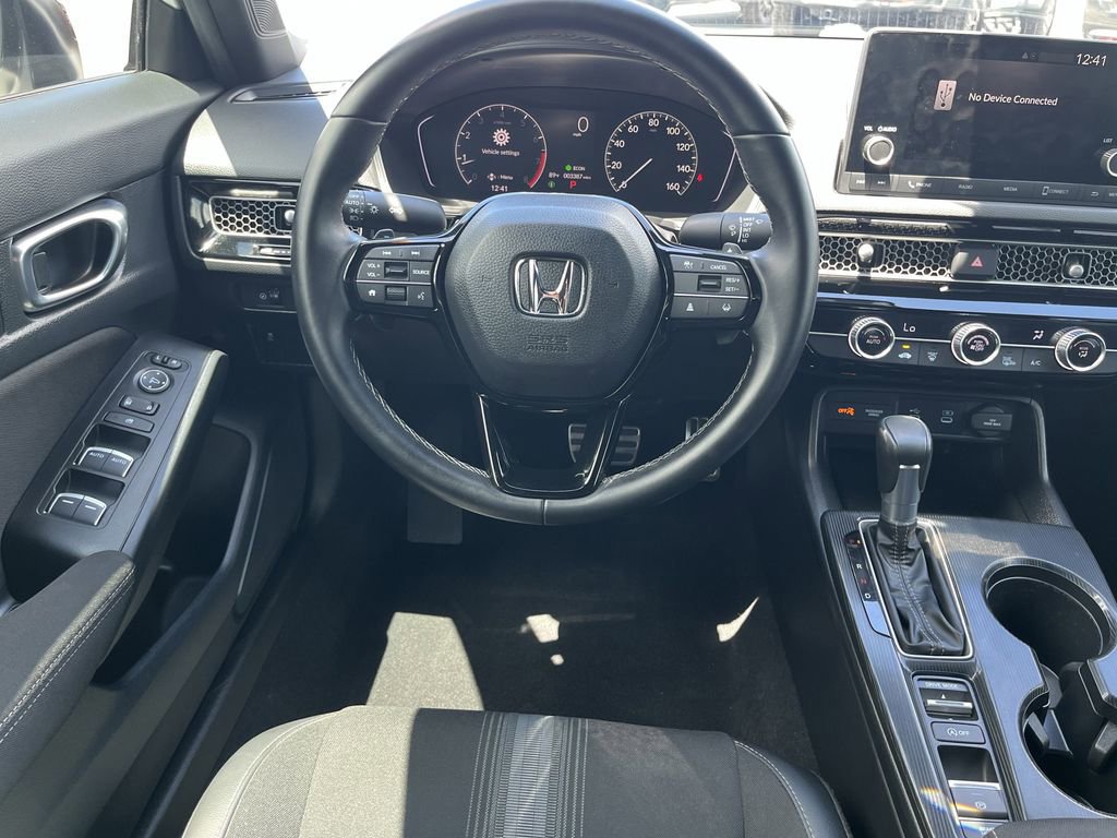Used 2025 Honda Civic Sport image 18