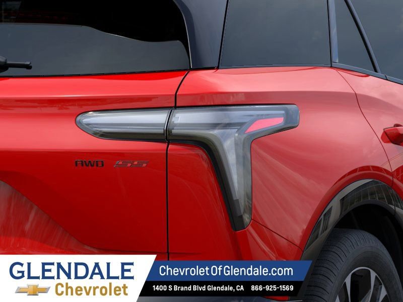 New 2026 Chevrolet Blazer EV SS AWD/4WD image 11