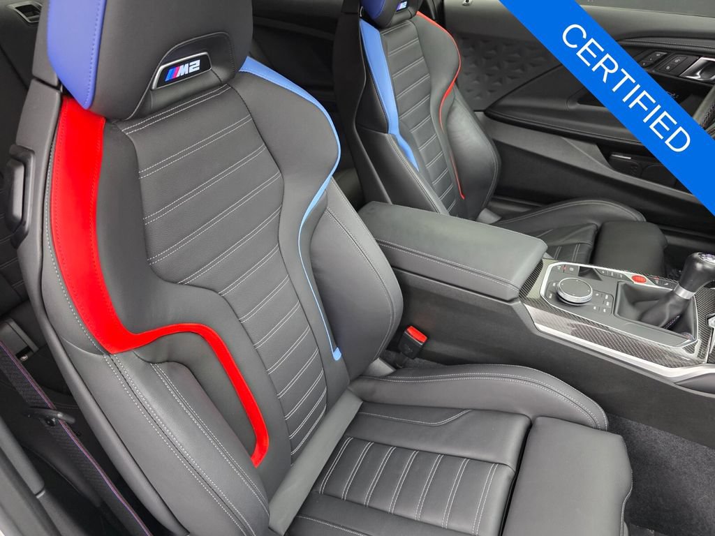 Used 2024 BMW M2 w/ Lighting Package RWD image 27