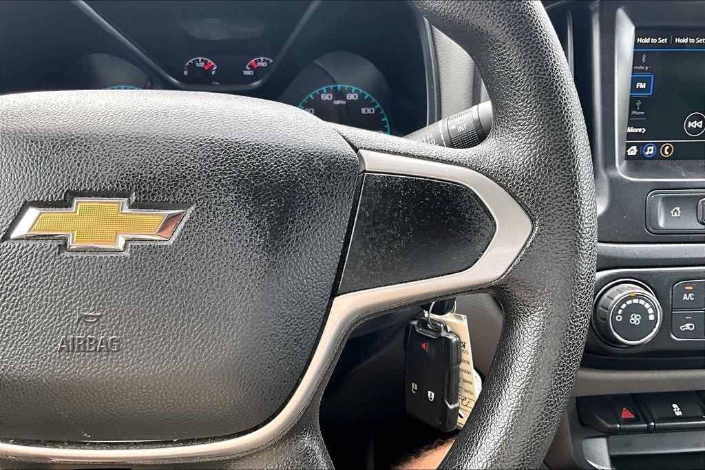 Used 2019 Chevrolet Colorado W/T w/ WT Convenience Package AWD/4WD image 19