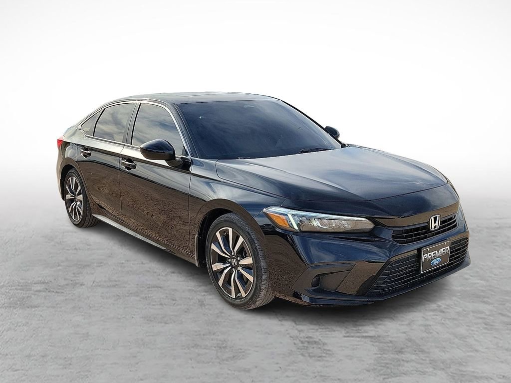 Used 2023 Honda Civic EX image 1