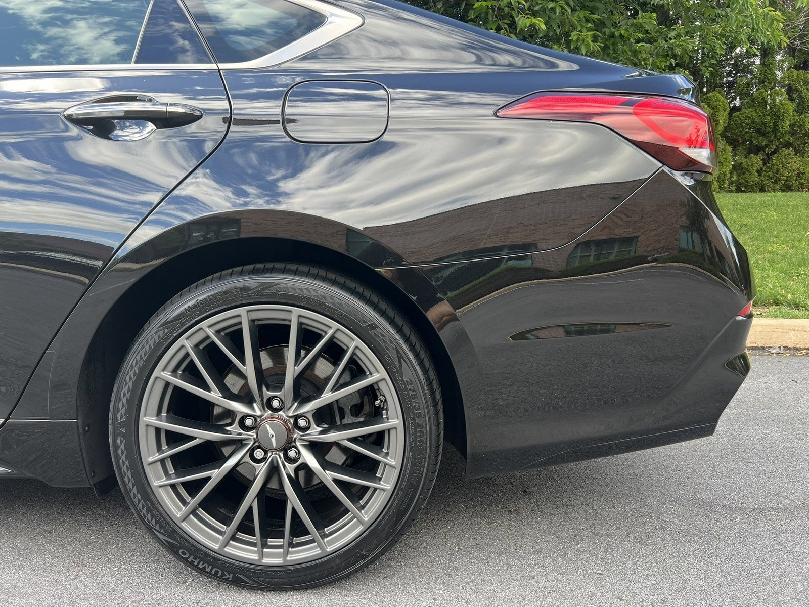 Used 2019 Genesis G80 3.8 w/ Sport Package 02 AWD/4WD image 78