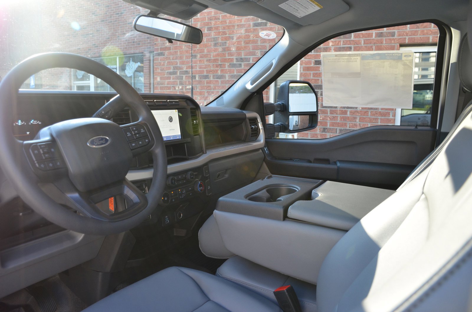 New 2023 Ford F550 4x4 Regular Cab Super Duty image 23