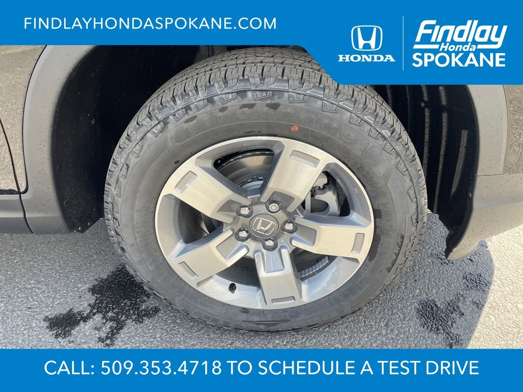 New 2025 Honda Ridgeline RTL image 4