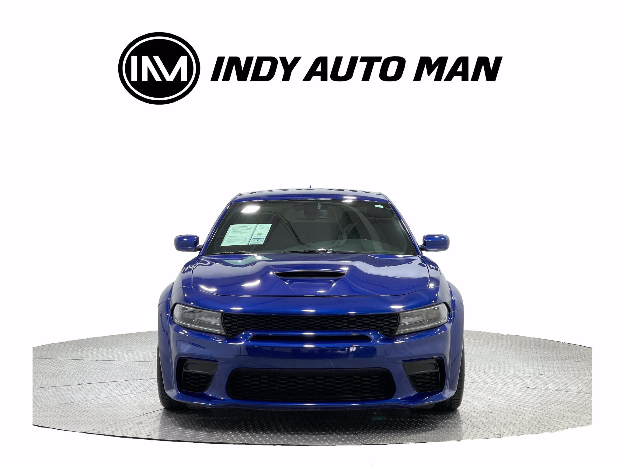 Used 2021 Dodge Charger Scat Pack RWD image 3