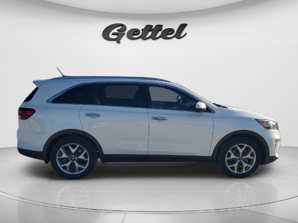 Used 2019 Kia Sorento EX FWD image 4