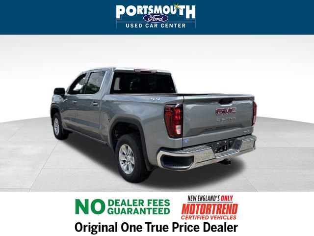 Used 2024 GMC Sierra 1500 SLE image 26