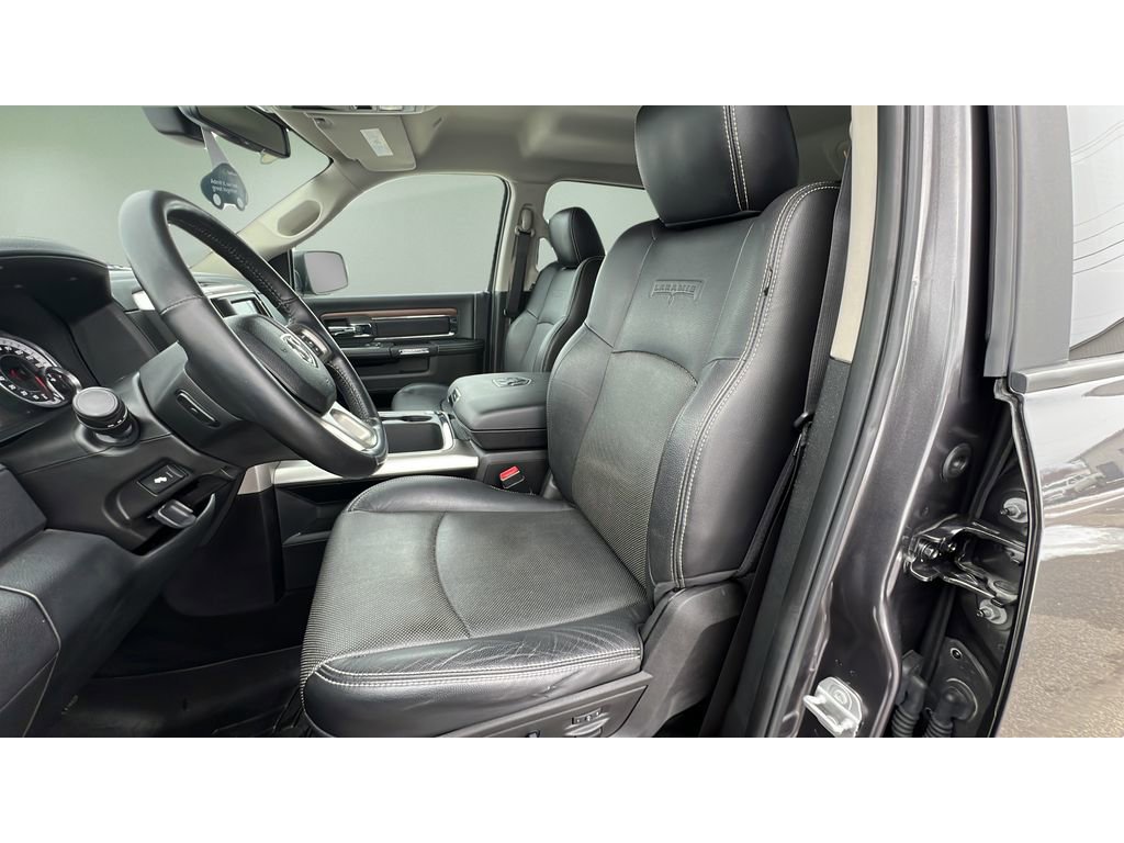 Used 2017 RAM 1500 Laramie w/ Convenience Group image 24