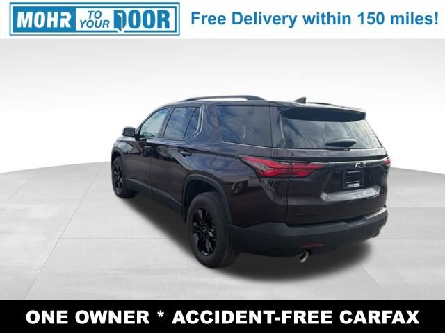 Used 2023 Chevrolet Traverse LT image 3