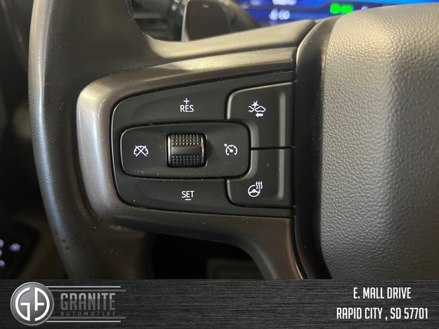 Used 2025 Chevrolet Silverado 1500 ZR2 w/ Technology Package AWD/4WD image 32