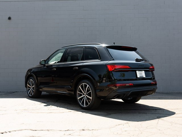 New 2025 Audi Q7 3.0T Premium Plus image 4