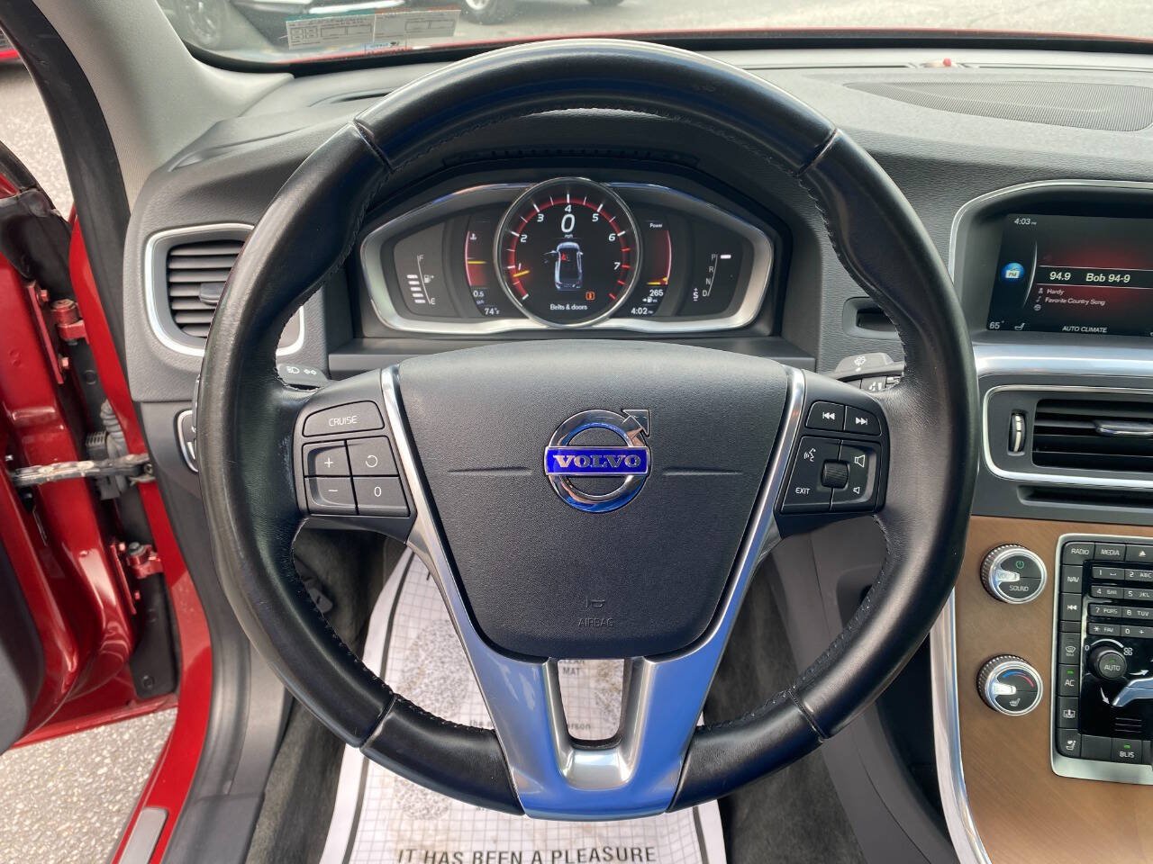 Used 2016 Volvo S60 T5 Premier AWD/4WD image 13