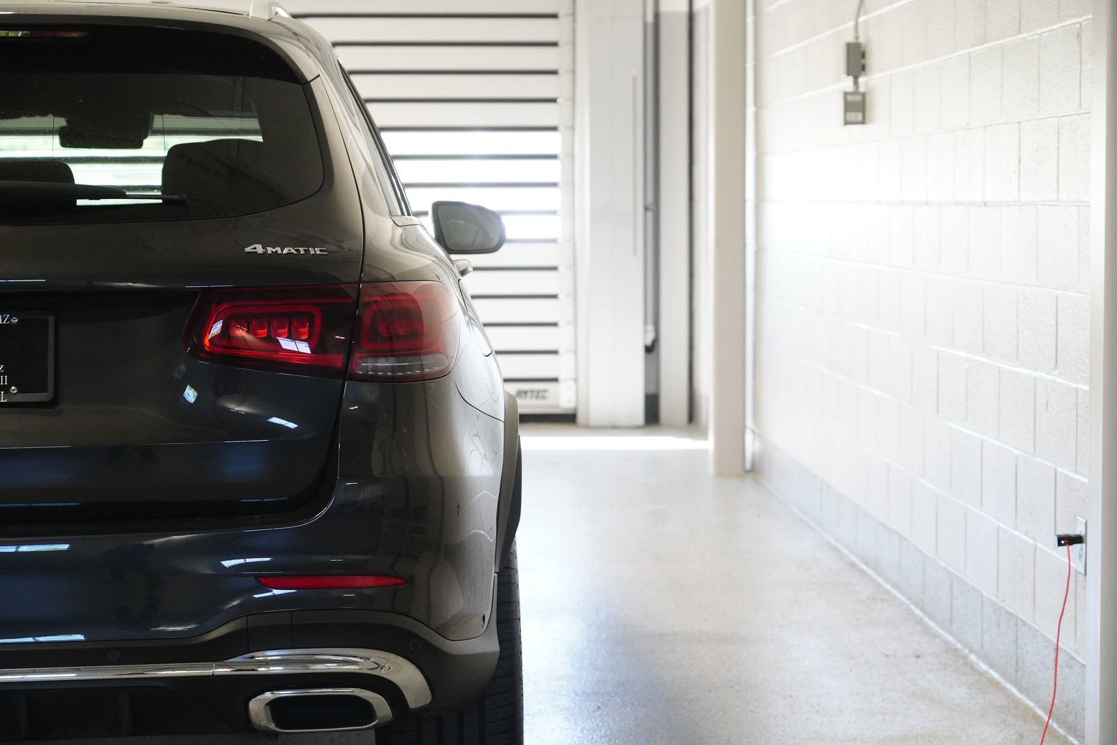 Certified 2022 Mercedes-Benz GLC 300 4MATIC image 10