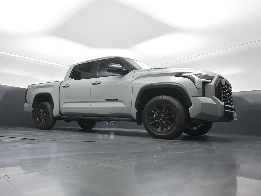 Used 2024 Toyota Tundra Limited w/ TRD Off-Road Package AWD/4WD image 3