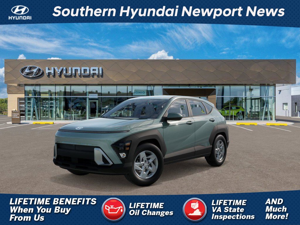 New 2027 Hyundai Kona SE FWD 360° Tour