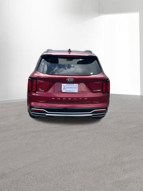 Used 2021 Kia Sorento SX image 7