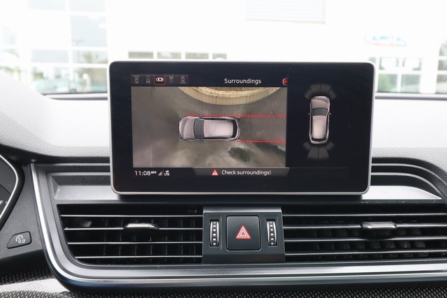 Used 2018 Audi SQ5 Prestige w/ Prestige Package AWD/4WD image 9