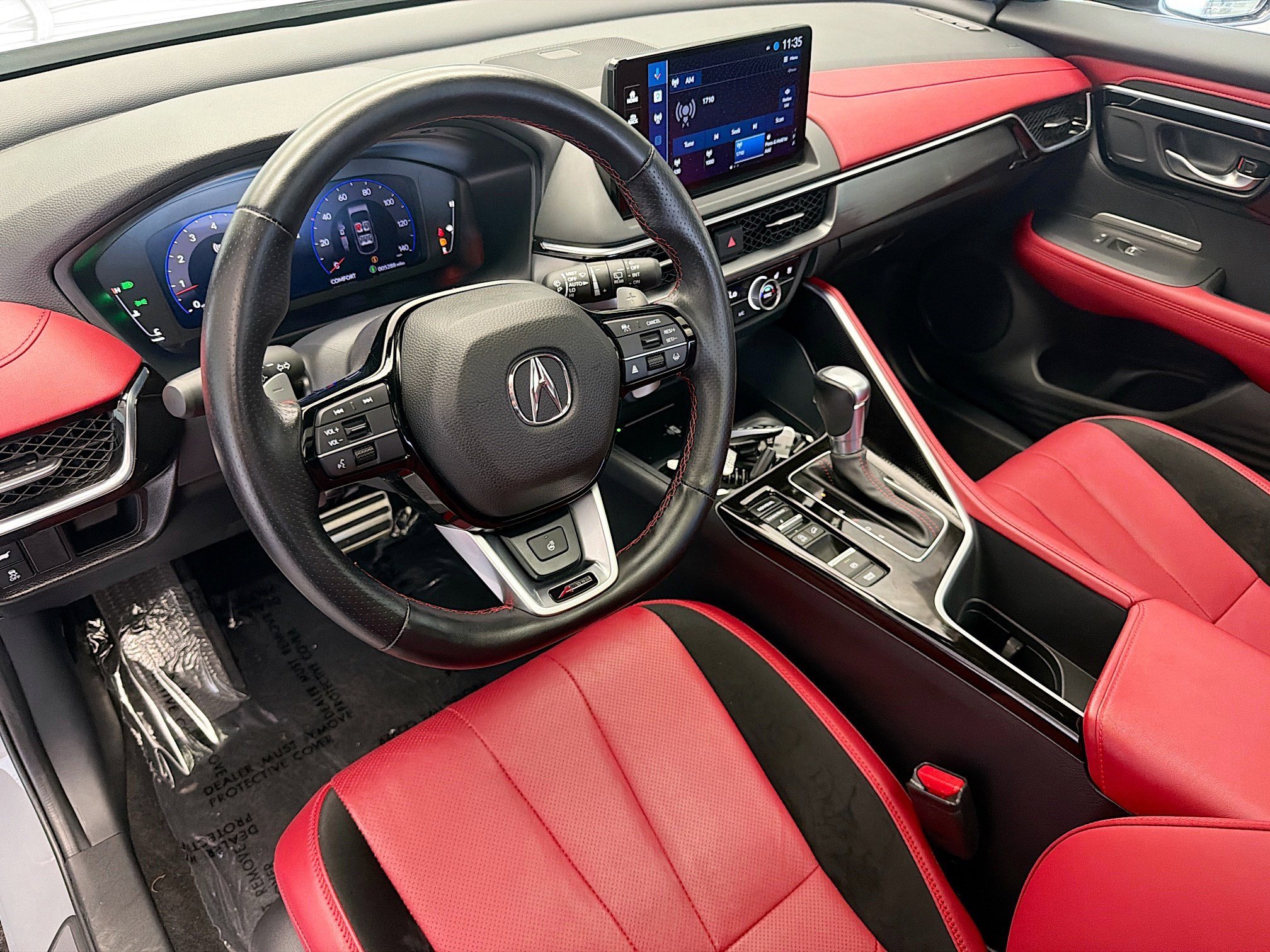 Used 2025 Acura ADX A-Spec image 7