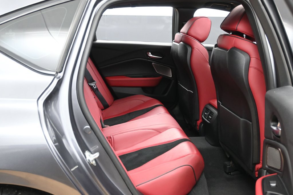 Used 2022 Acura TLX w/ A-SPEC Package AWD/4WD image 28