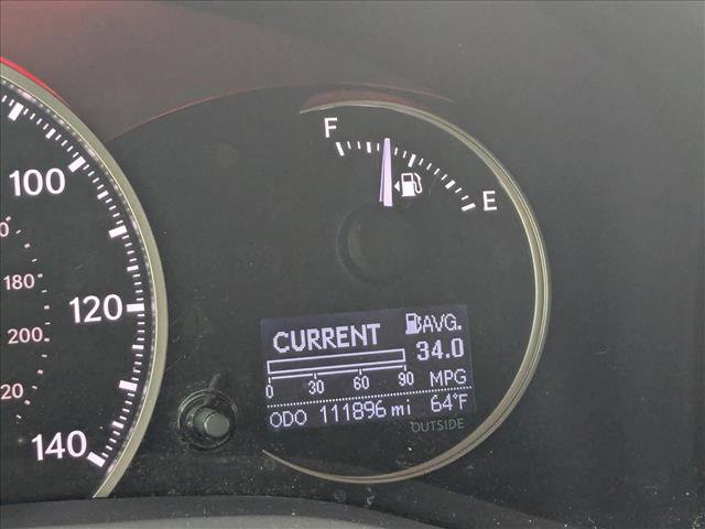 Used 2017 Lexus CT 200h image 12