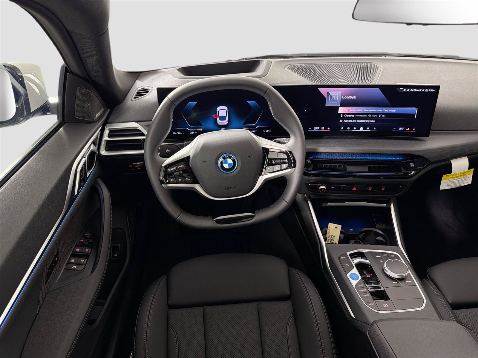 New 2026 BMW i4 xDrive40i w/ Premium Package AWD/4WD image 45