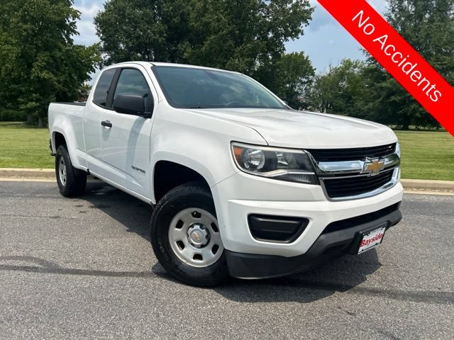 Used 2019 Chevrolet Colorado 2WD Extended Cab image 2