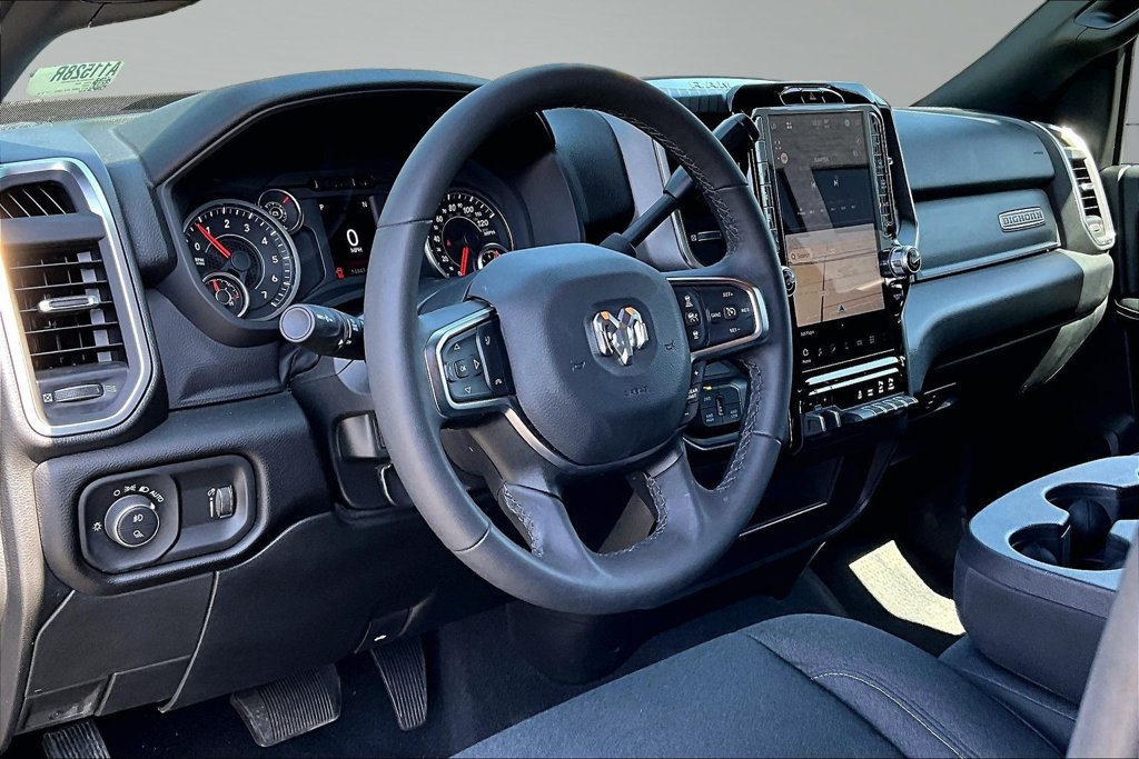 Certified 2026 RAM 2500 Big Horn AWD/4WD image 4