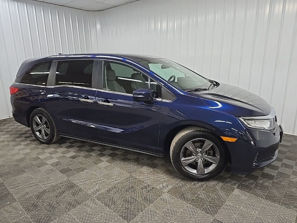 Used 2023 Honda Odyssey EX image 1