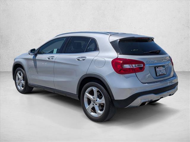 Certified 2018 Mercedes-Benz GLA 250 4MATIC image 7