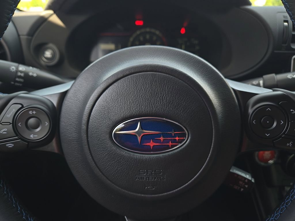 Certified 2025 Subaru BRZ tS RWD image 20