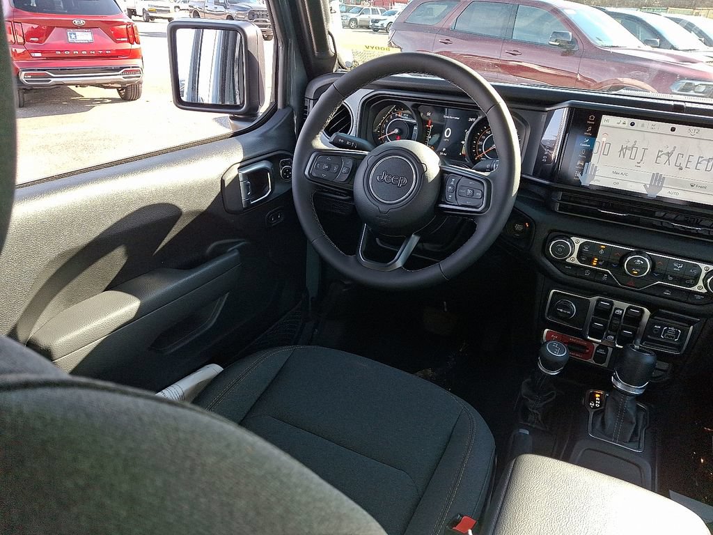 New 2026 Jeep Gladiator Sport AWD/4WD image 10
