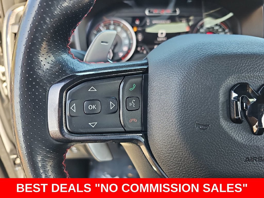 Used 2021 RAM 1500 TRX w/ TRX Level 2 Equipment Group AWD/4WD image 16