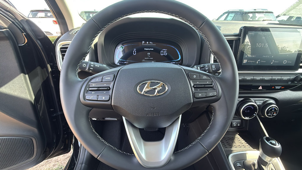 New 2026 Hyundai Venue SEL FWD image 20