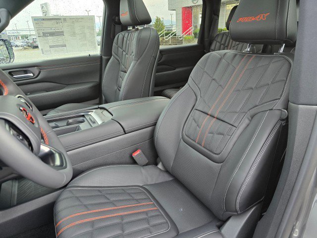 New 2026 Nissan Armada PRO-4X image 26