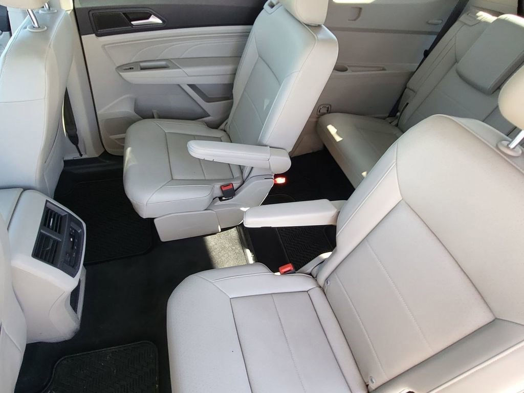 Used 2022 Volkswagen Atlas SE w/ Panoramic Sunroof Package AWD/4WD image 31