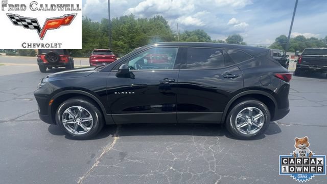 Certified 2025 Chevrolet Blazer LT AWD/4WD image 5
