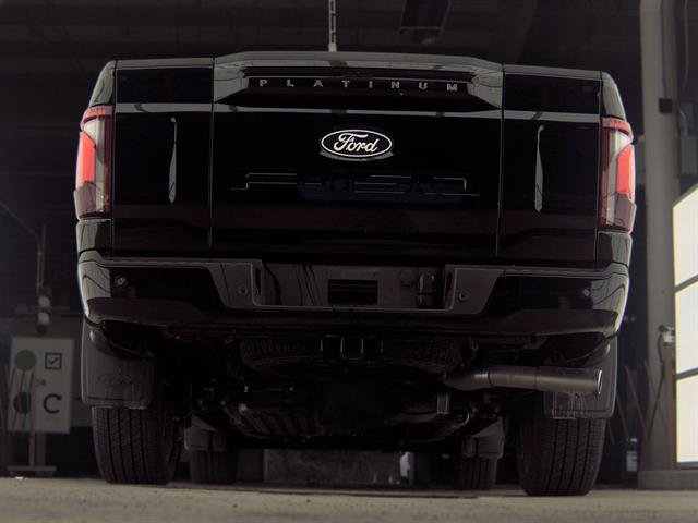 Used 2026 Ford F150 Platinum w/ Equipment Group 703A Plus AWD/4WD image 7